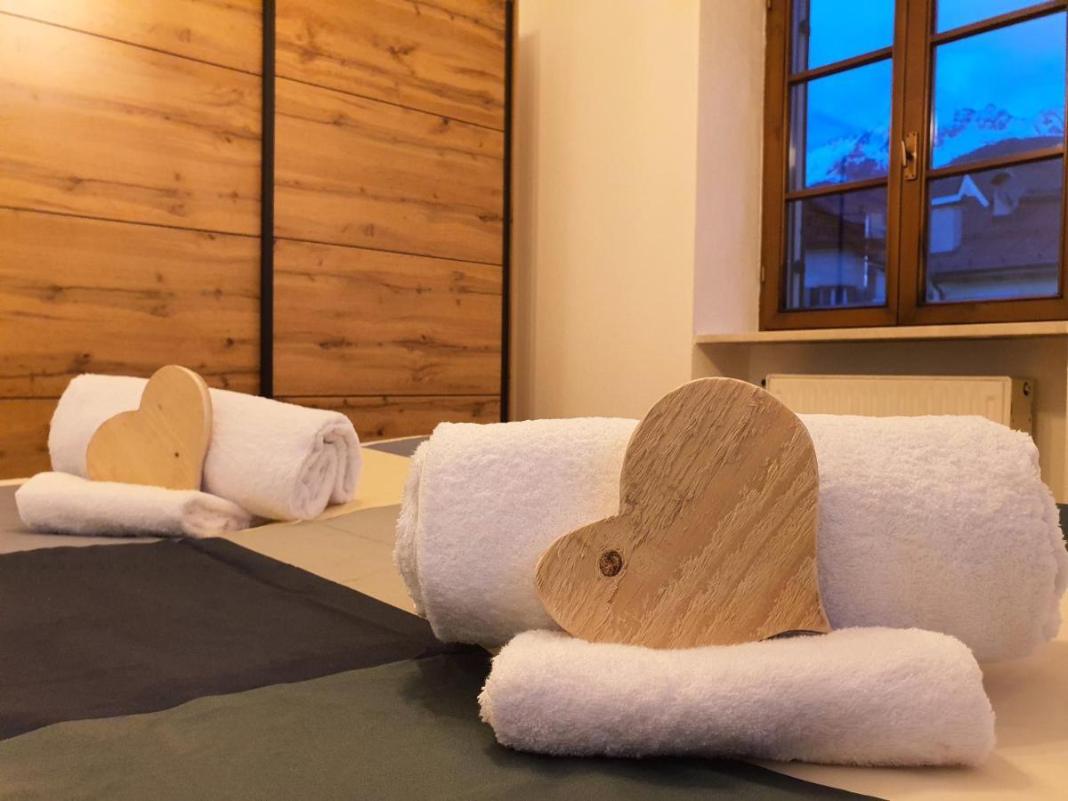 Elveshome - Alpine Stay Apartments Predazzo Eksteriør billede