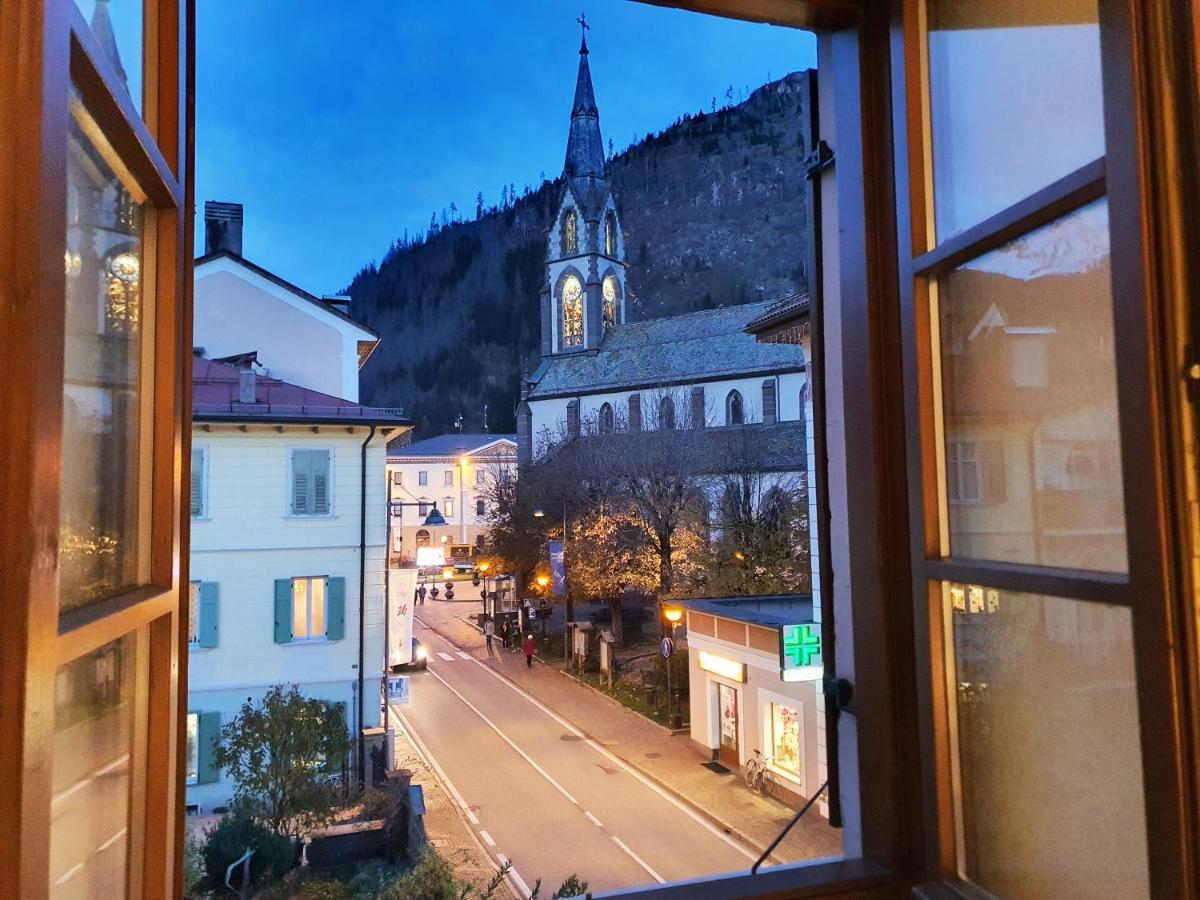Elveshome - Alpine Stay Apartments Predazzo Eksteriør billede