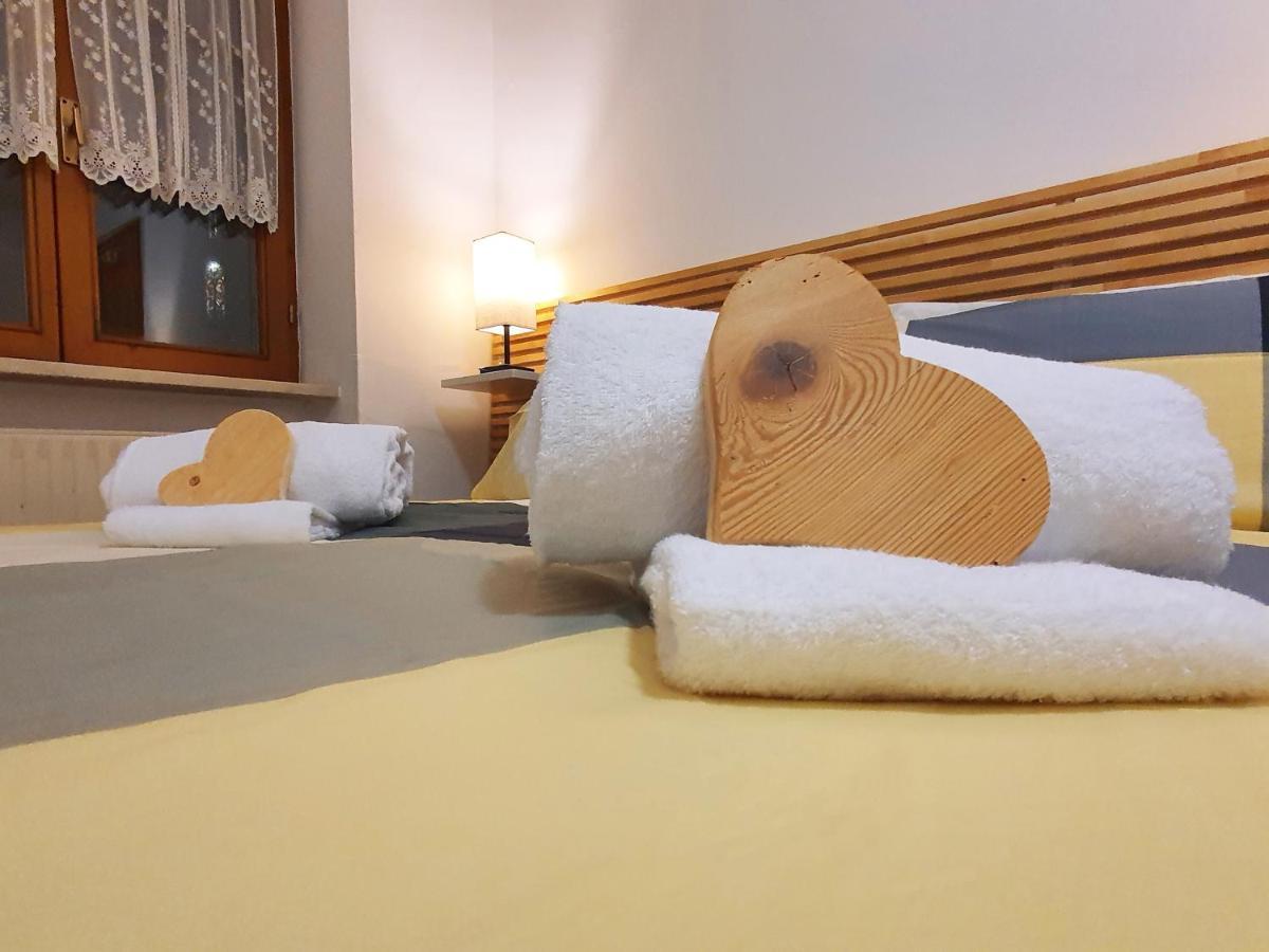 Elveshome - Alpine Stay Apartments Predazzo Eksteriør billede