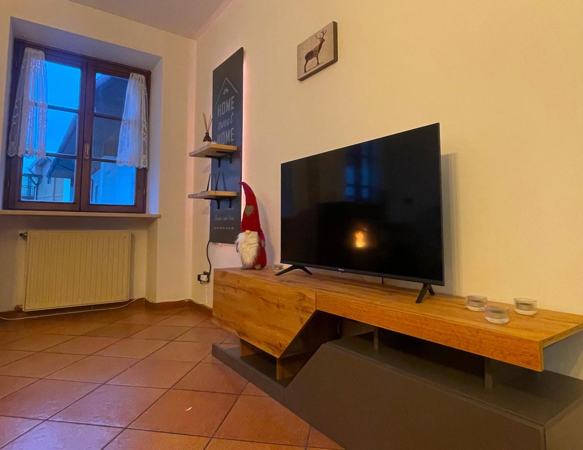 Elveshome - Alpine Stay Apartments Predazzo Eksteriør billede