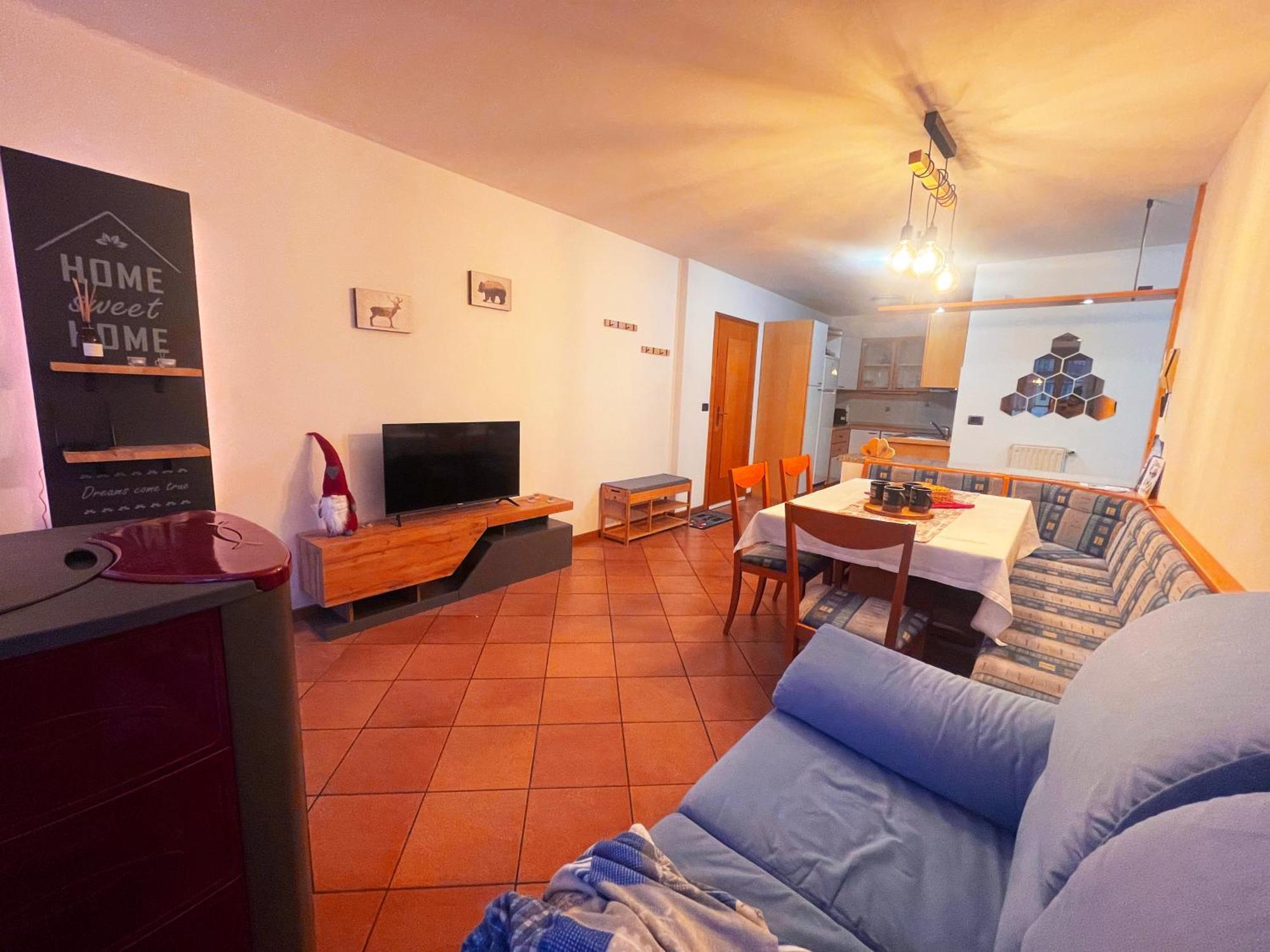 Elveshome - Alpine Stay Apartments Predazzo Eksteriør billede