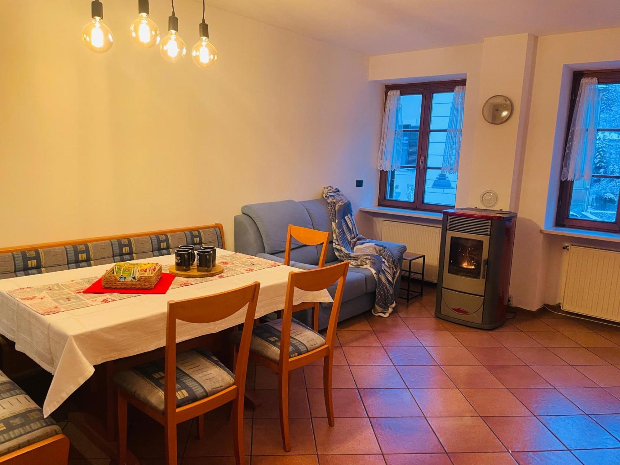 Elveshome - Alpine Stay Apartments Predazzo Eksteriør billede