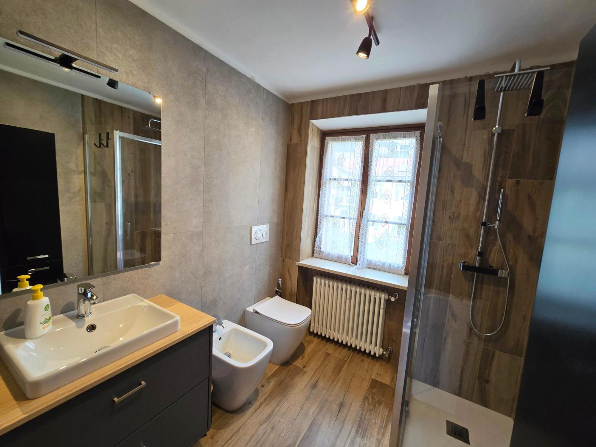 Elveshome - Alpine Stay Apartments Predazzo Eksteriør billede