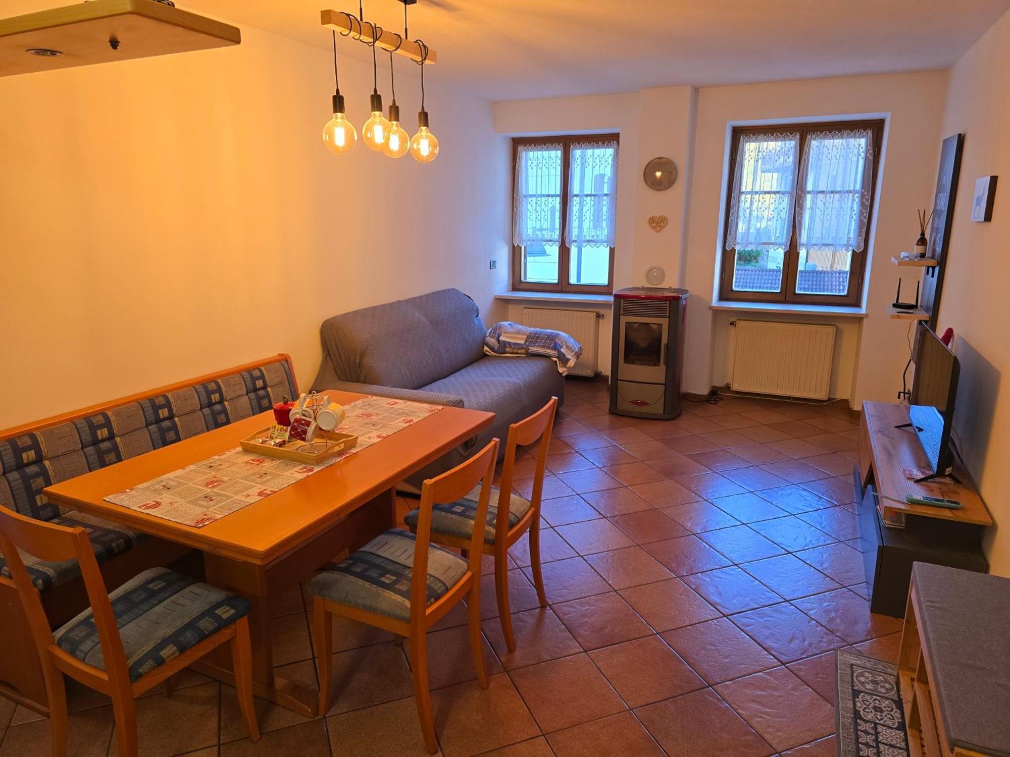 Elveshome - Alpine Stay Apartments Predazzo Eksteriør billede